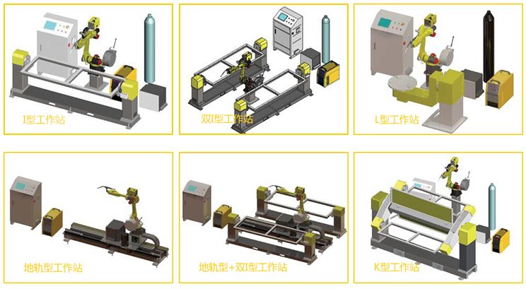 机器人工作站